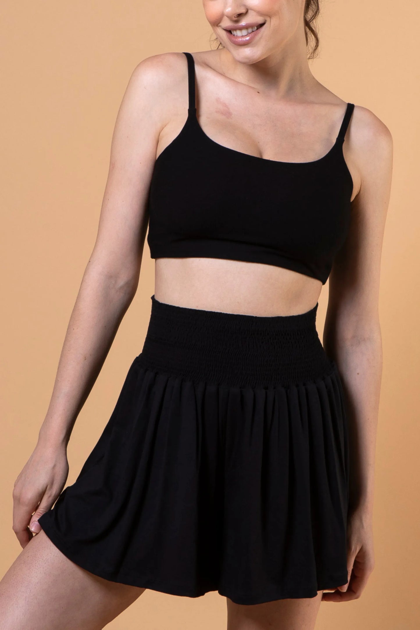 SHORTS GESTANTE RELAX