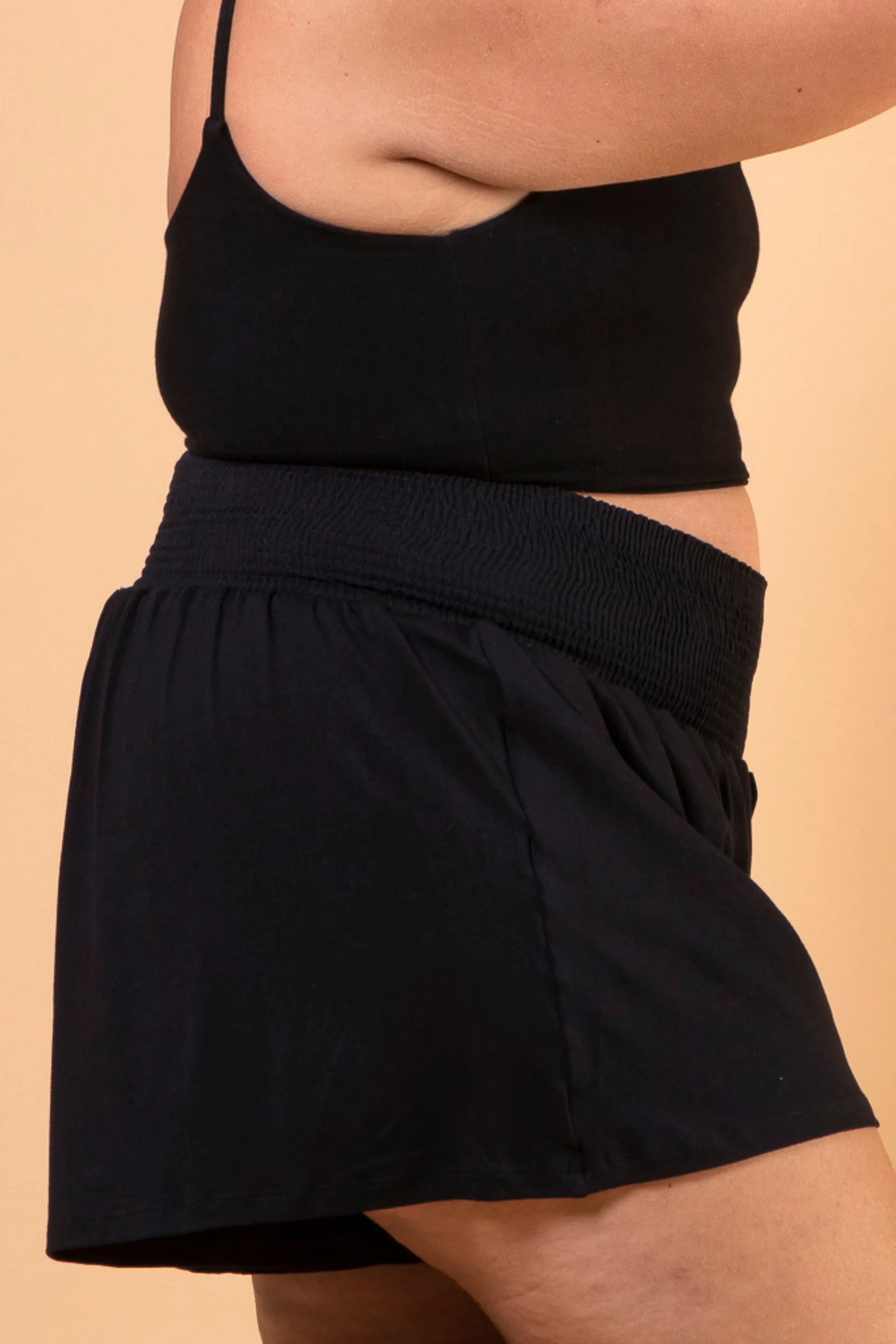 SHORTS GESTANTE RELAX