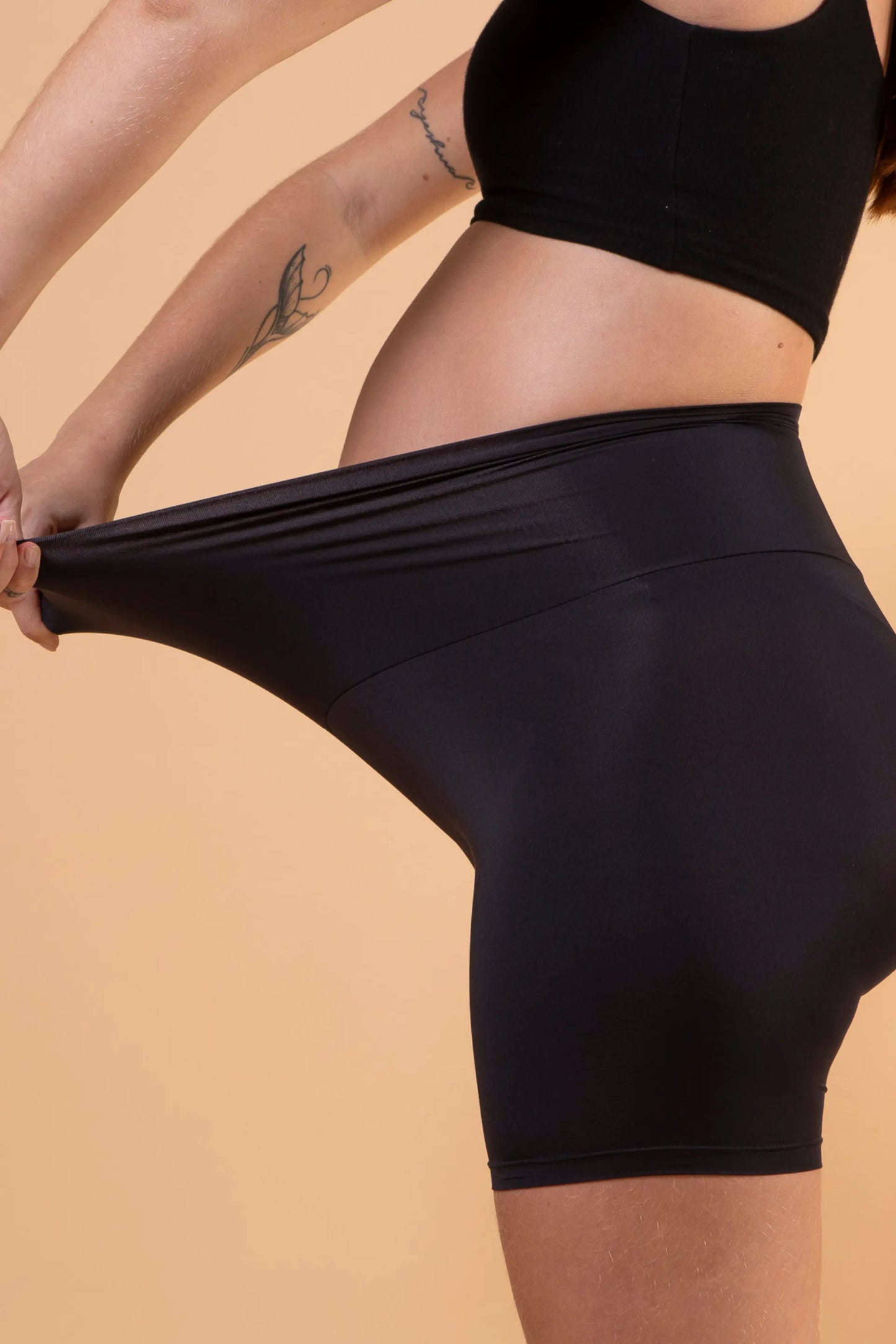 SHORTS GESTANTE ANTI ATRITO UNDERWEAR