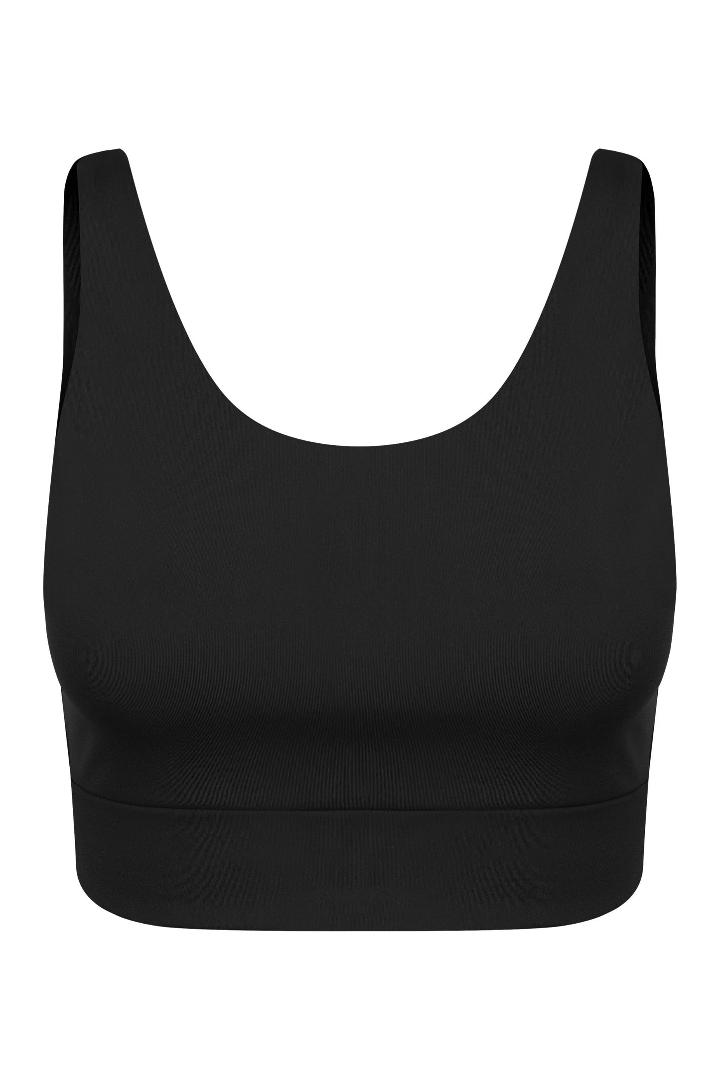 TOP BÁSICO DUPLO COM FIO LYCRA® ADAPTIV