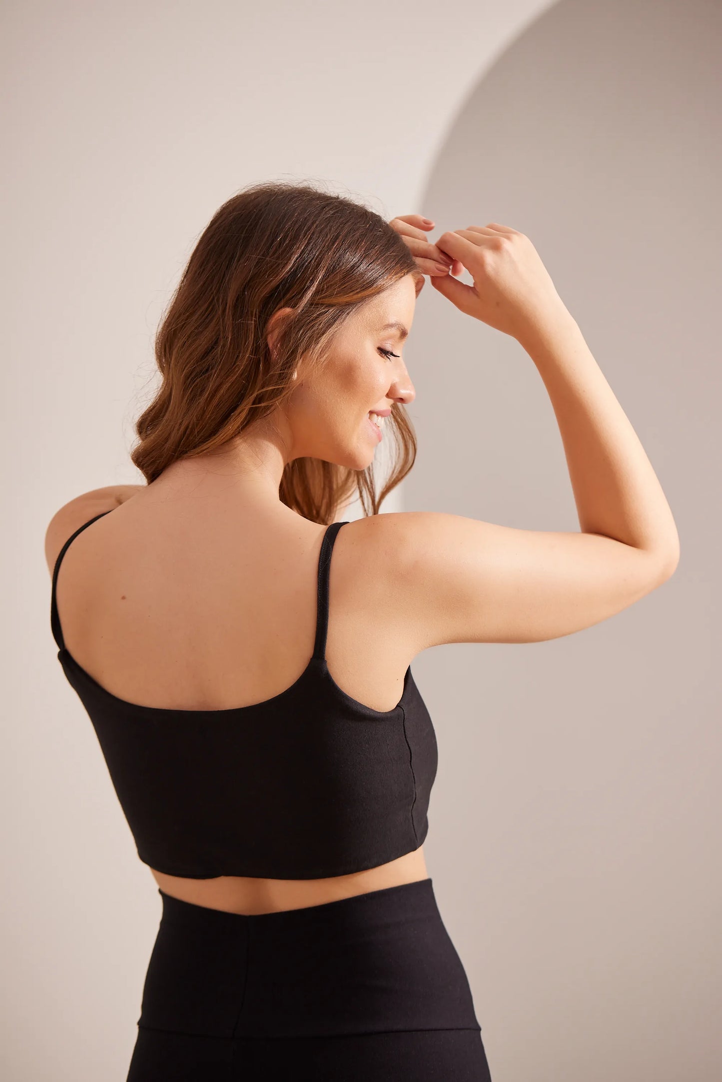 TOP CONFORTO MAXIMO COTTON
