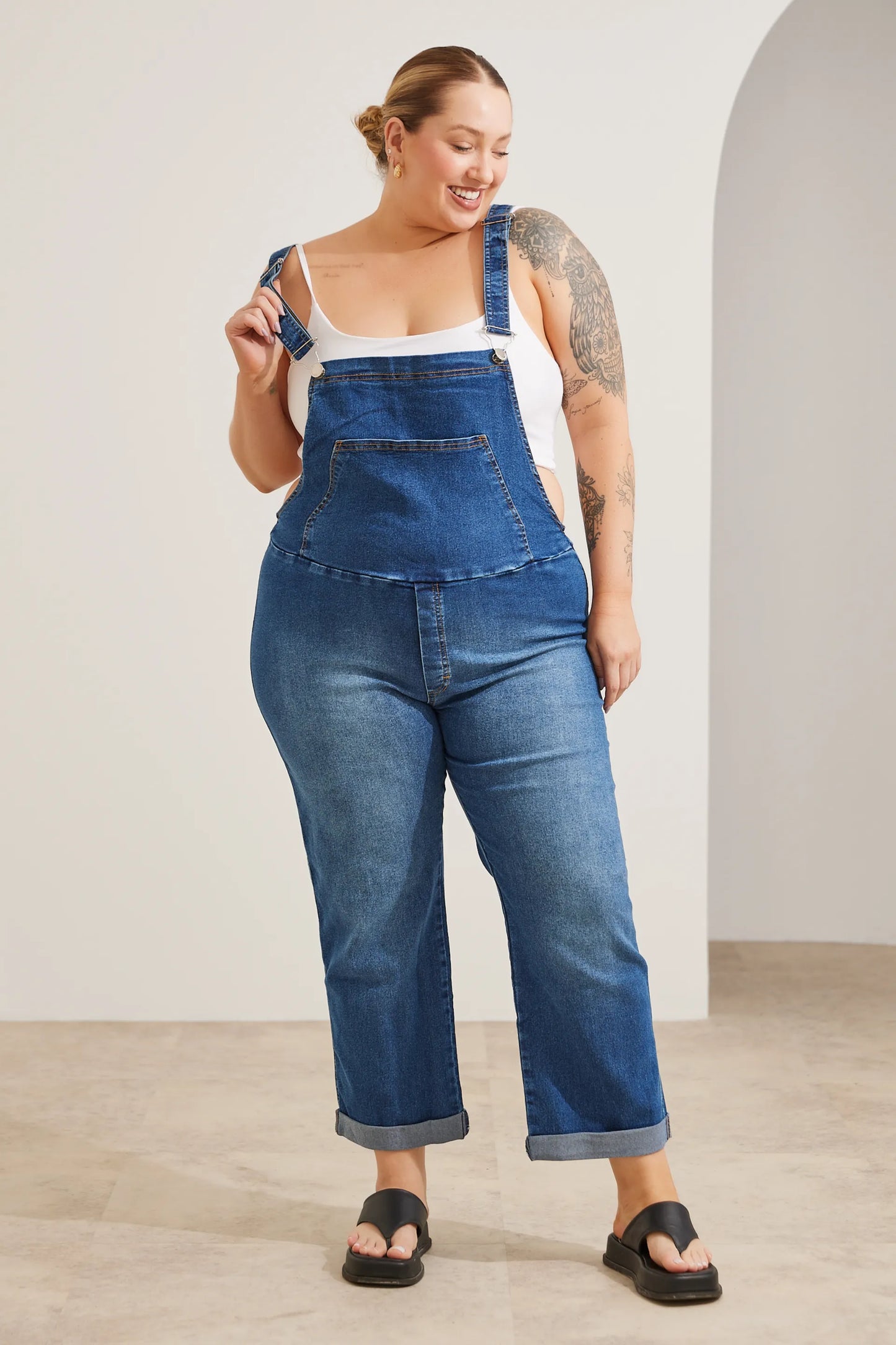 TOP CONFORTO MAXIMO COTTON