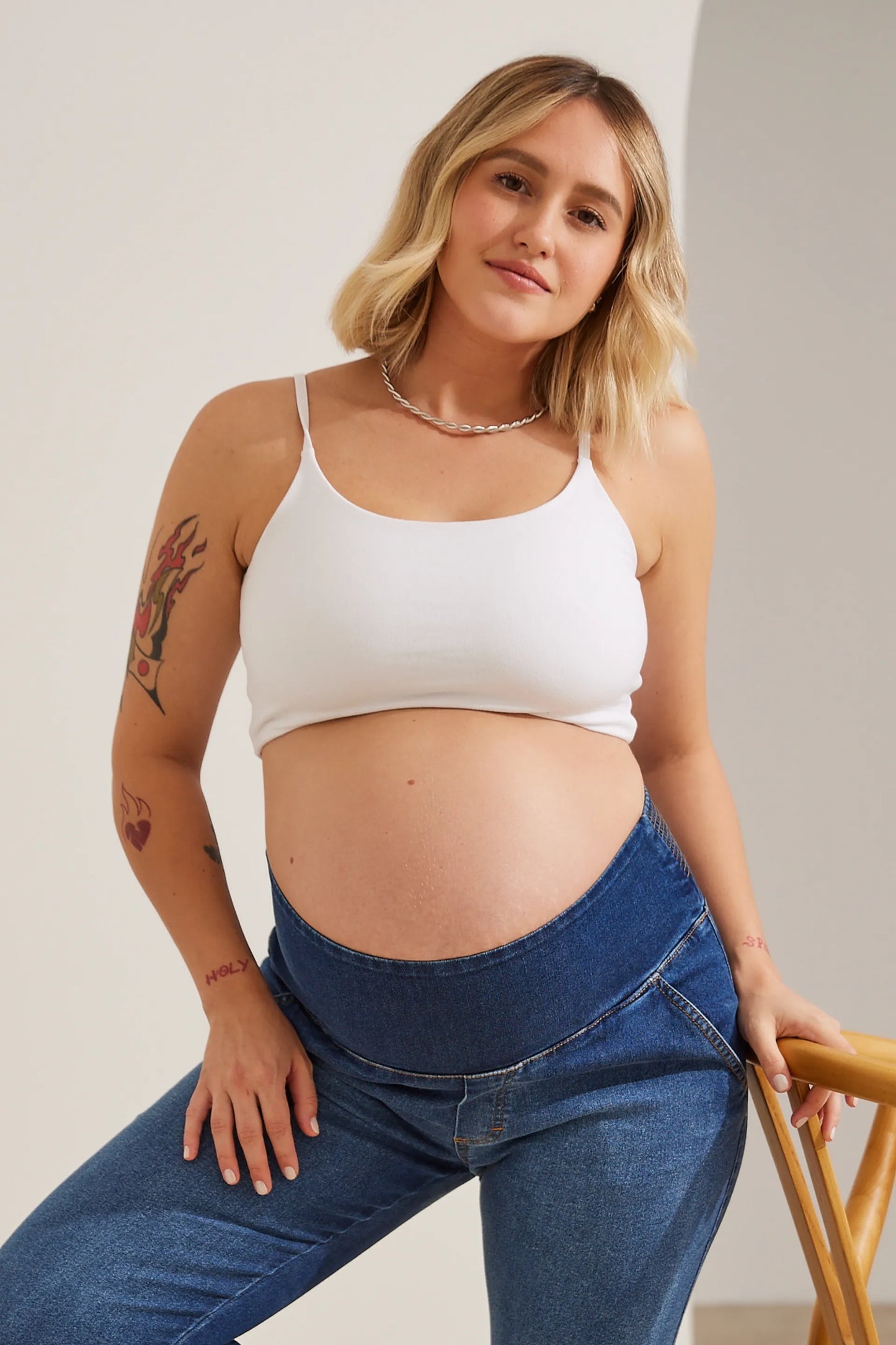 TOP CONFORTO MAXIMO COTTON