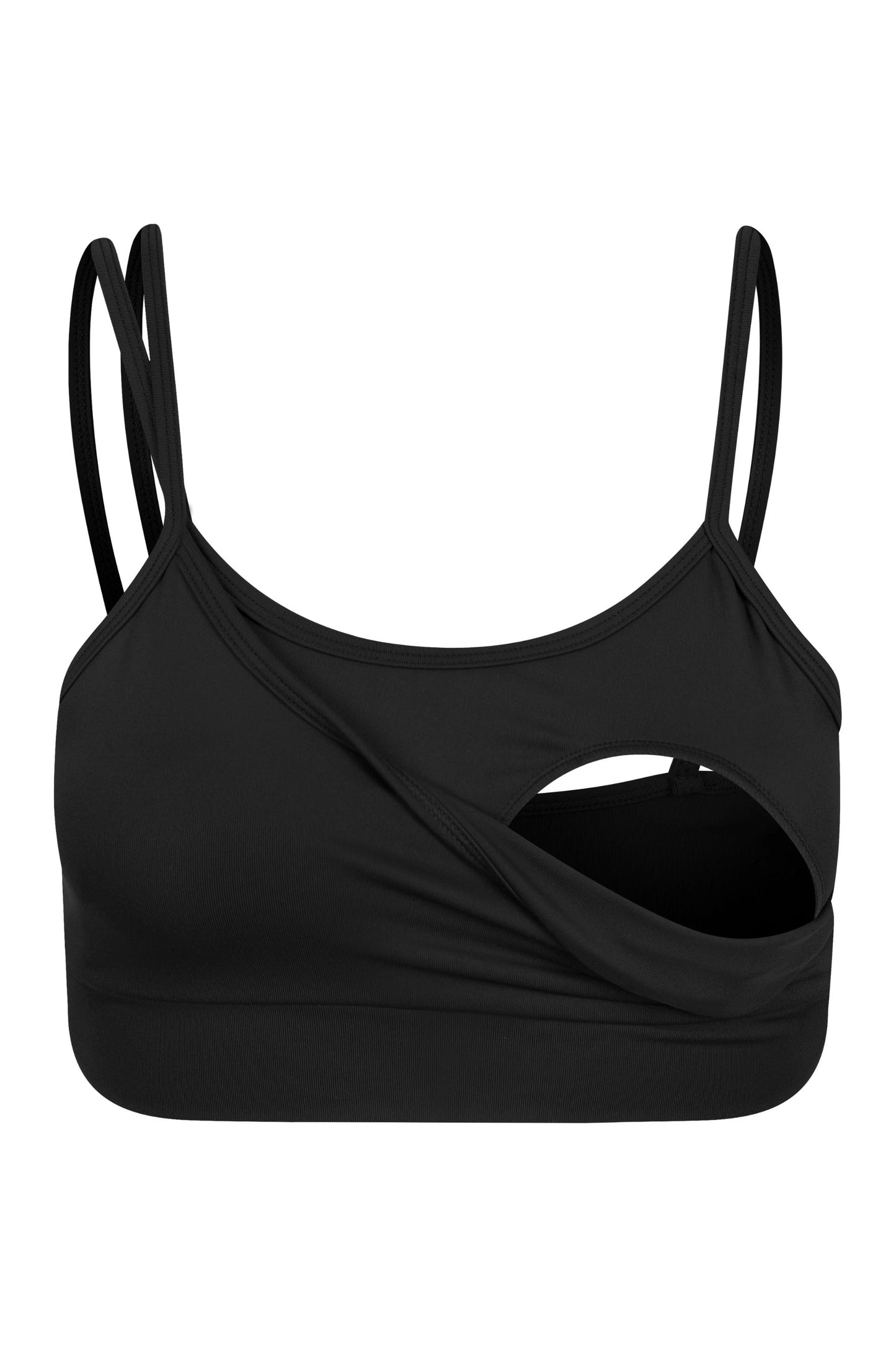 TOP 4 ALÇAS AMAMENTAÇÃO FITNESS COM FIO LYCRA® ADAPTIV