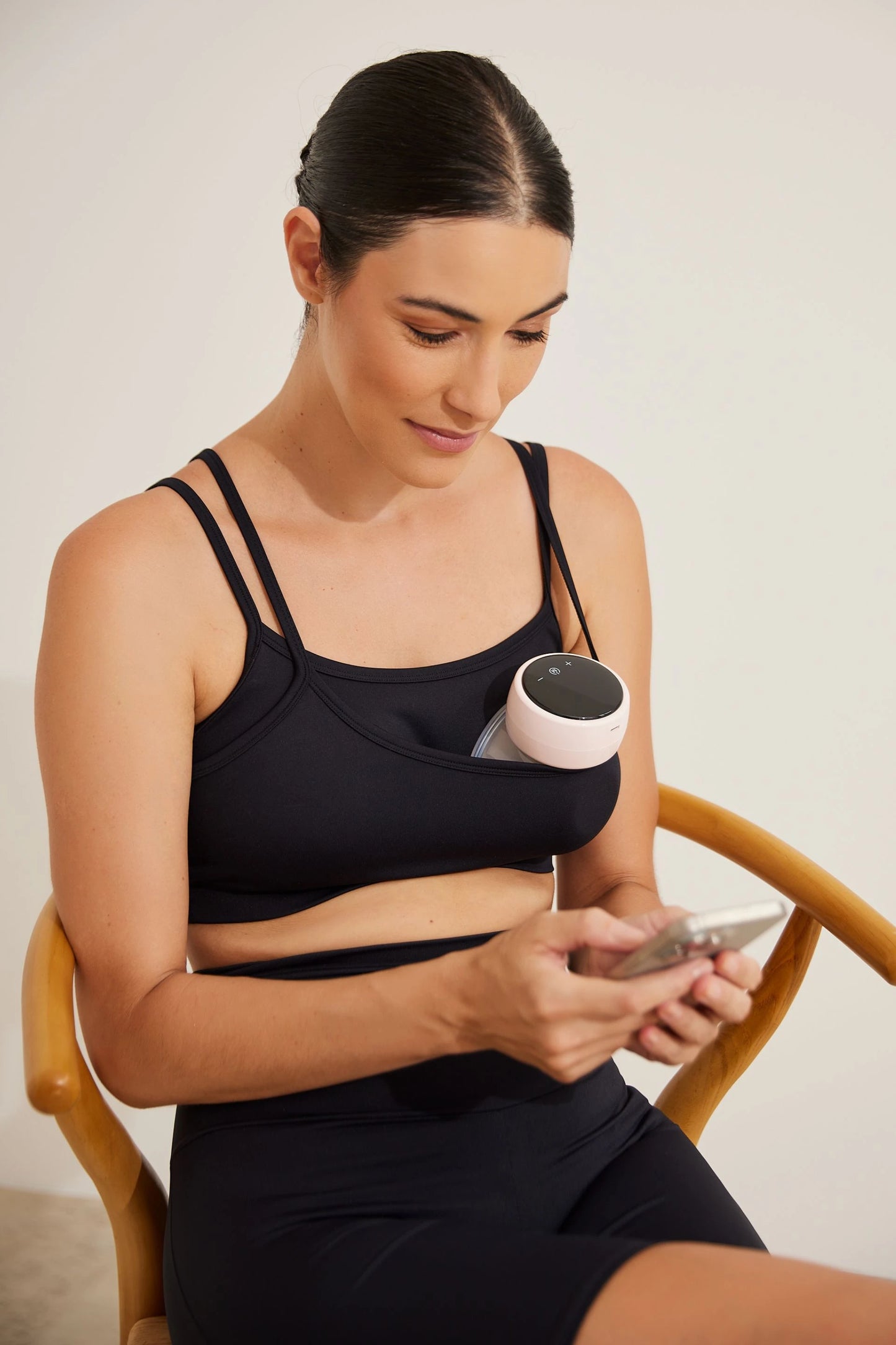 TOP 4 ALÇAS AMAMENTAÇÃO FITNESS COM FIO LYCRA® ADAPTIV