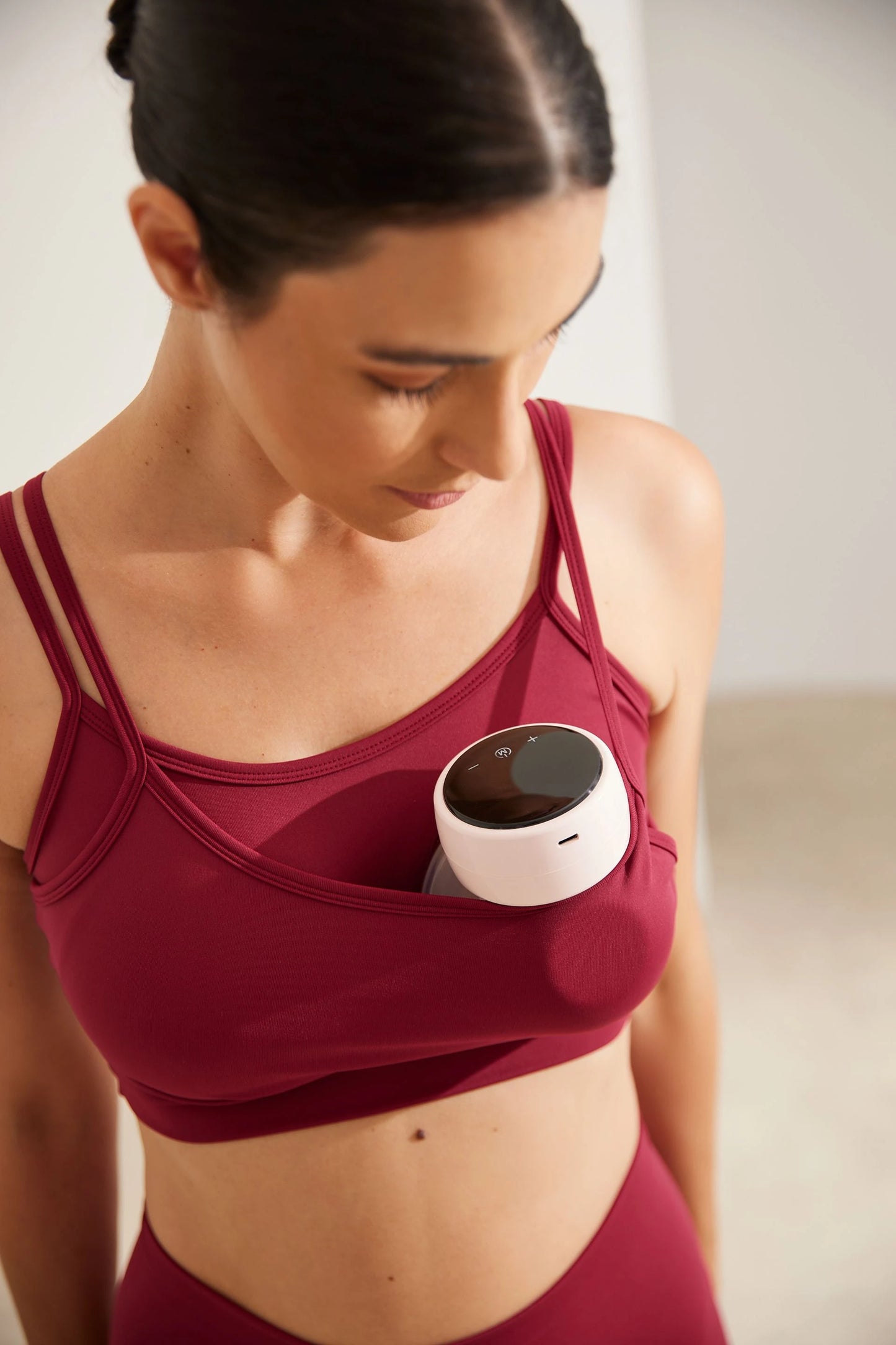 TOP 4 ALÇAS AMAMENTAÇÃO FITNESS COM FIO LYCRA® ADAPTIV