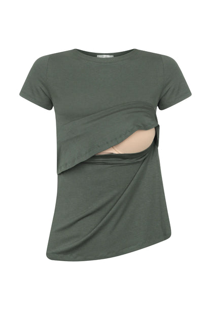 BLUSA AMAMENTAÇÃO PRÁTICA