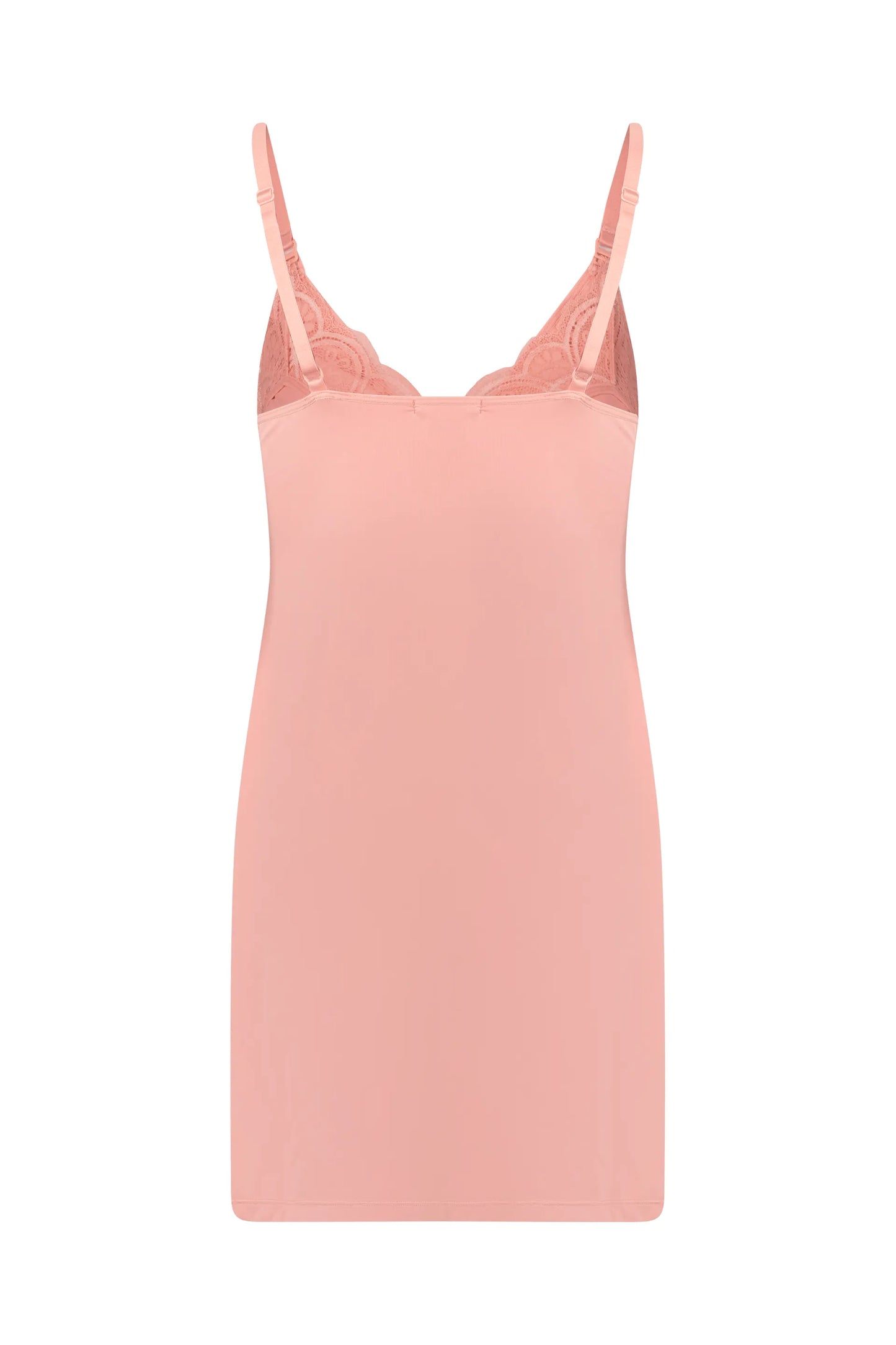 CAMISOLA MATERNIDADE FECHO CLICK POLIAMIDA COM RENDA