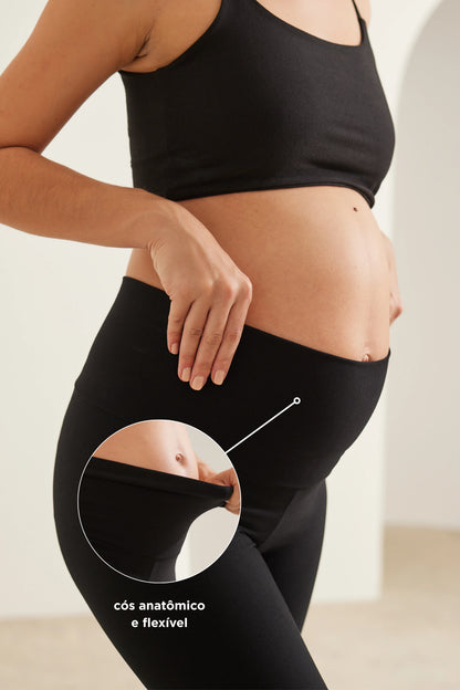 LEGGING GESTANTE ULTRACONFORTO®