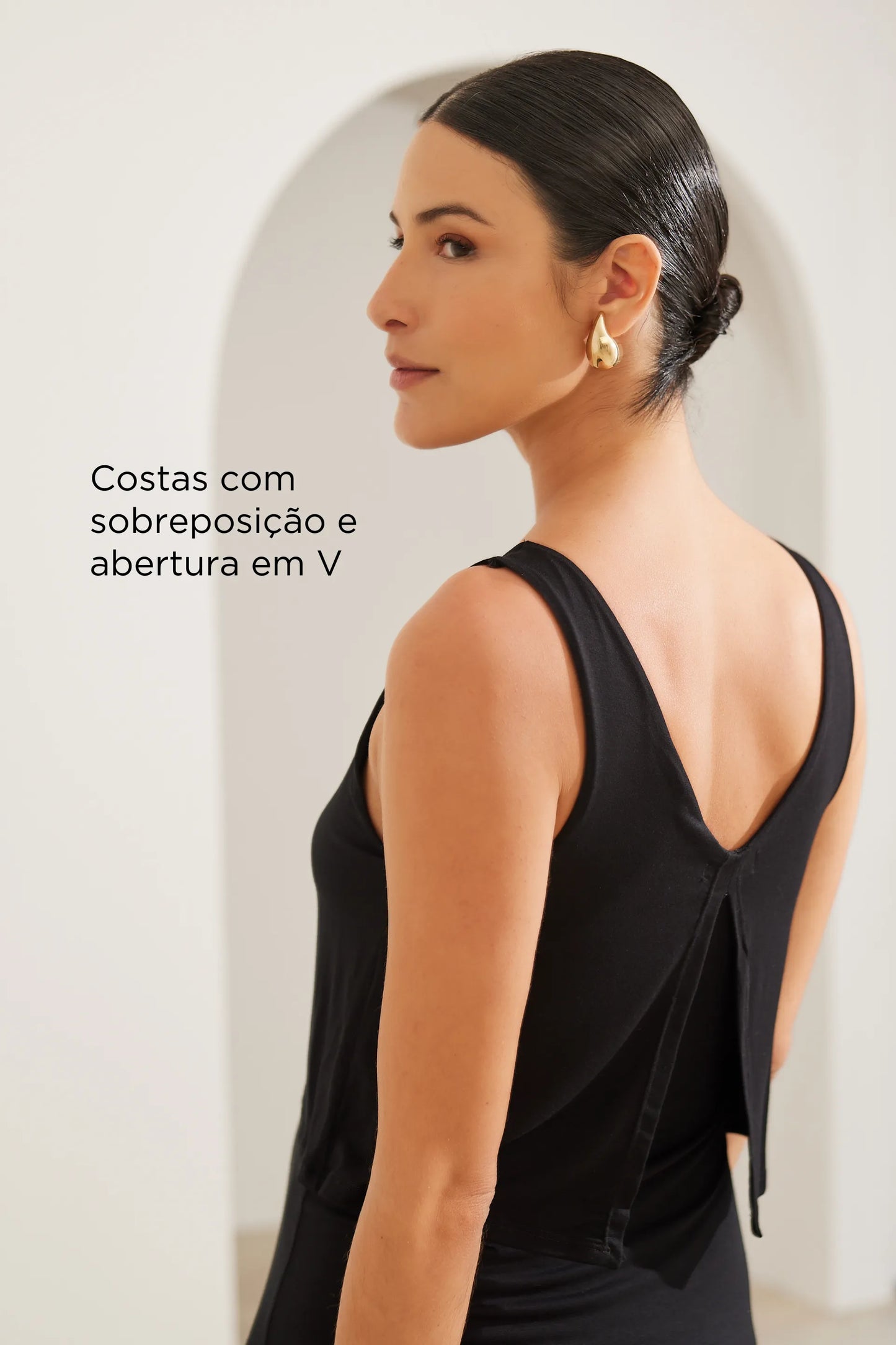 VESTIDO CORINGÃO REGATA PARA AMAMENTAR