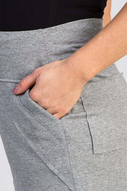 SHORTS GESTANTE MOLETINHO SPORT
