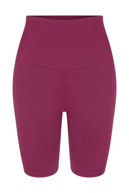 BERMUDA FITNESS COM FIO LYCRA® ADAPTIV GESTANTE E PÓS-PARTO