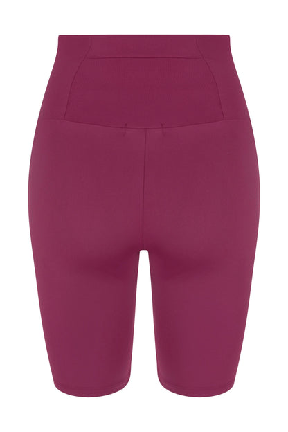 BERMUDA FITNESS COM FIO LYCRA® ADAPTIV GESTANTE E PÓS-PARTO