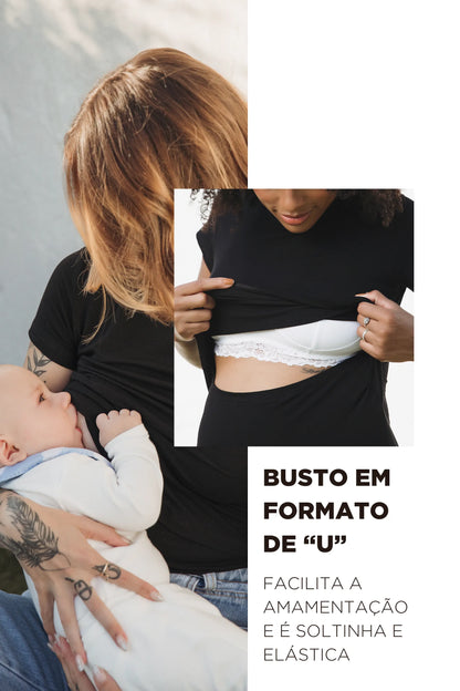 BLUSA AMAMENTAÇÃO PRÁTICA
