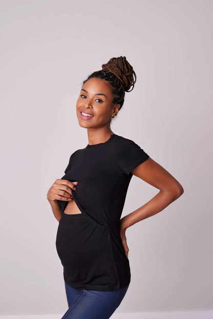 BLUSA AMAMENTAÇÃO PRÁTICA