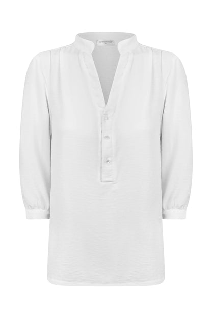 BLUSA GESTANTE E AMAMENTAÇÃO MANGA 3/4