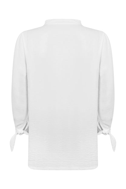 BLUSA GESTANTE E AMAMENTAÇÃO MANGA 3/4