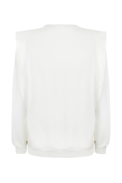 BLUSA DE MOLETOM PARA AMAMENTAR COM ZÍPER E RIBANA