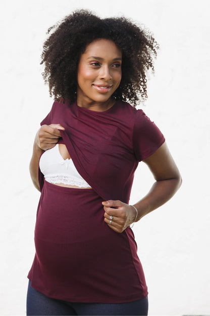 BLUSA AMAMENTAÇÃO PRÁTICA