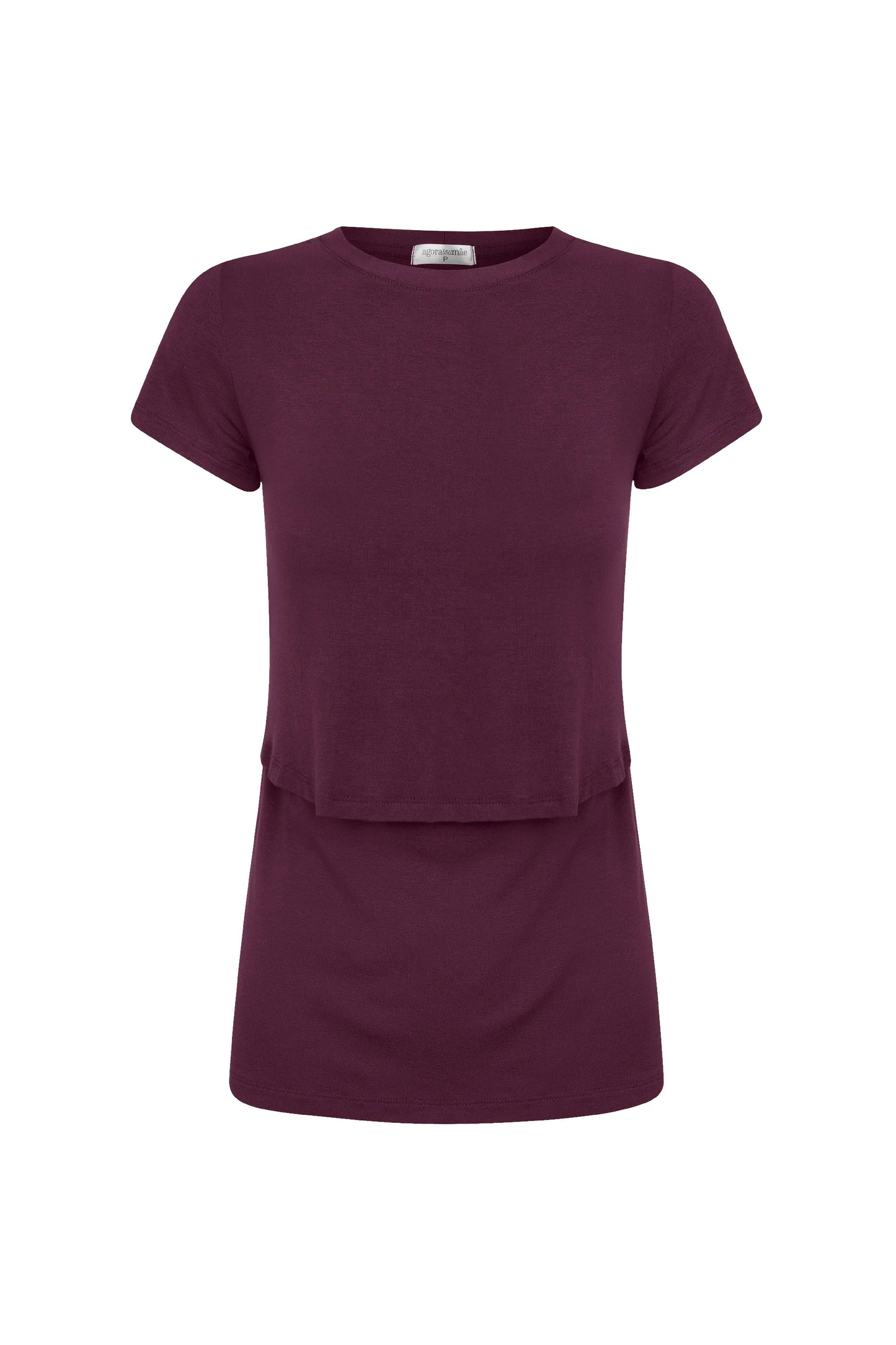 BLUSA AMAMENTAÇÃO PRÁTICA