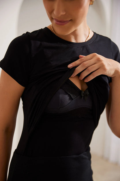 BLUSA AMAMENTAÇÃO PRÁTICA