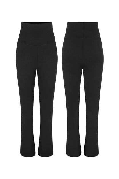 CALÇA GESTANTE SUPER CONFORTÁVEL ALFAIATARIA