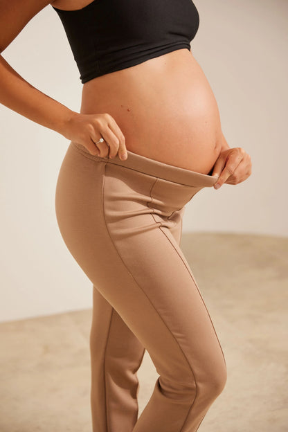 CALÇA REGULÁVEL MODAL TOUCH GESTANTE E PÓS-PARTO