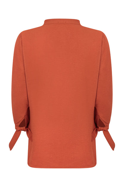 BLUSA GESTANTE E AMAMENTAÇÃO MANGA 3/4