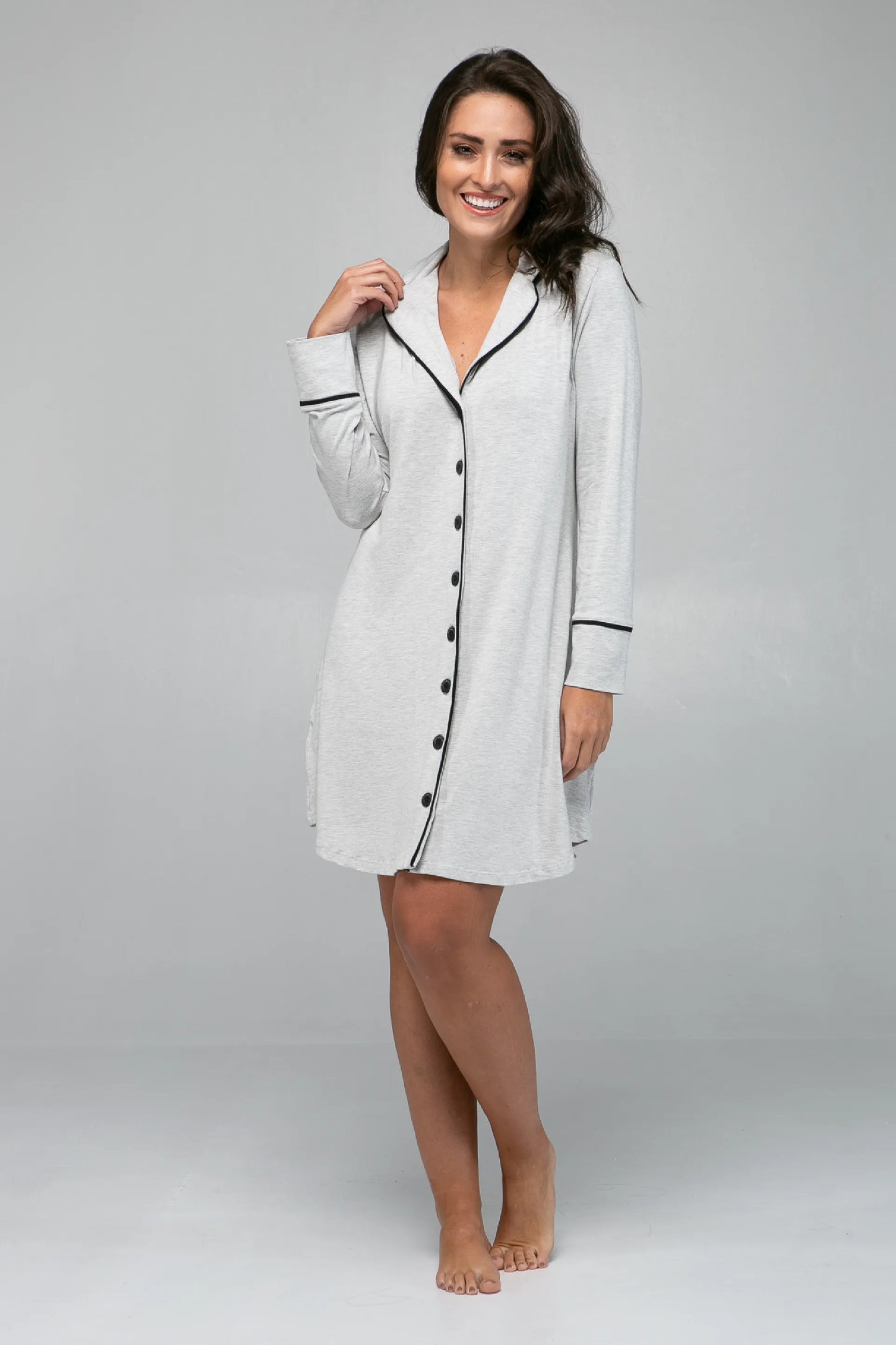 CAMISOLA AMERICANA MATERNIDADE