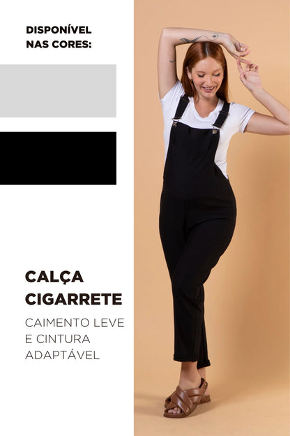 JARDINEIRA GESTANTE ÁGATA