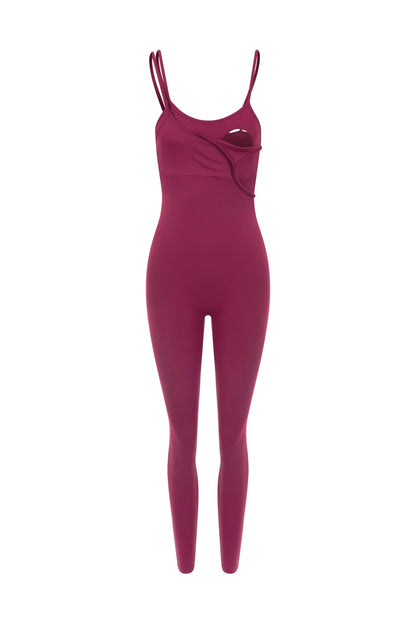 MACACÃO 4 ALÇAS AMAMENTAÇÃO FITNESS COM FIO LYCRA® ADAPTIV