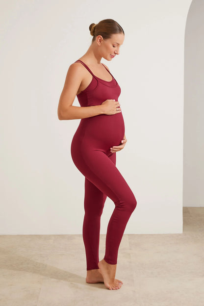 MACACÃO 4 ALÇAS AMAMENTAÇÃO FITNESS COM FIO LYCRA® ADAPTIV