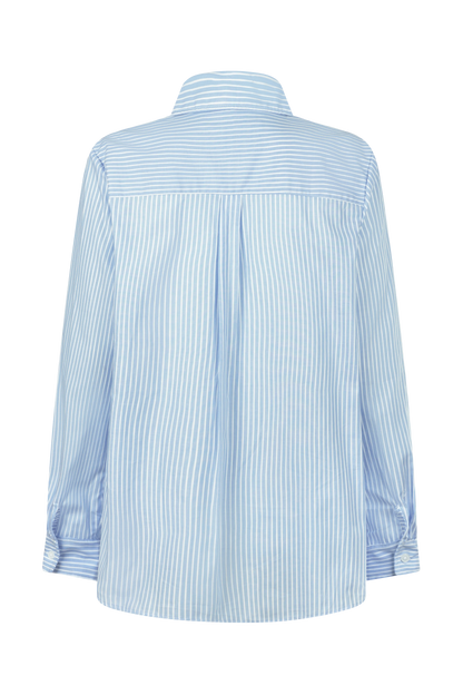 CAMISA GESTANTE E AMAMENTAÇÃO TRICOLINE DE ALGODÃO