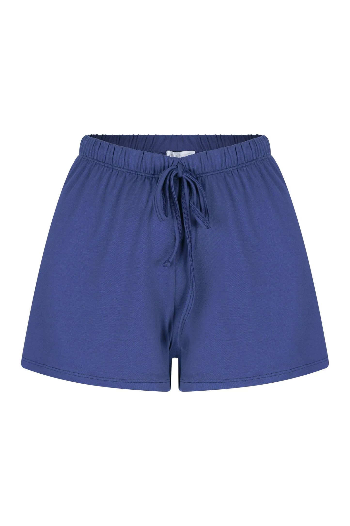 PIJAMA CURTO MALHA NUVEM GRAVIDEZ E AMAMENTAÇÃO