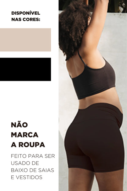SHORTS GESTANTE ANTI ATRITO UNDERWEAR