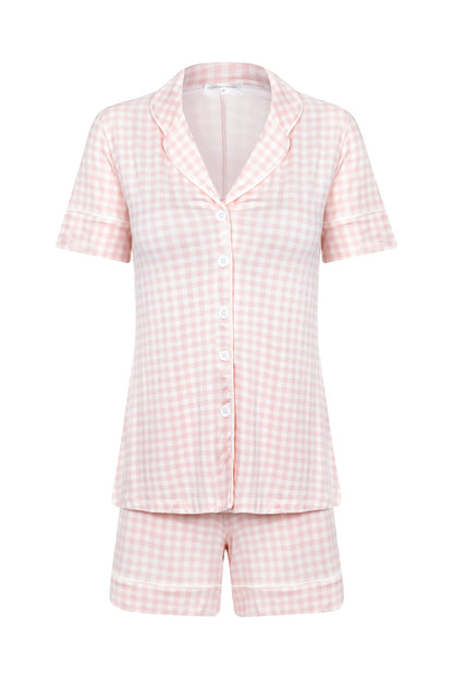 CONJUNTO PIJAMA DOLL AMERICANO MATERNIDADE