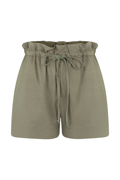SHORT LINHO AJUSTÁVEL GESTANTE E PÓS-PARTO