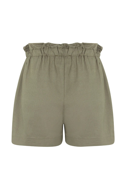 SHORT LINHO AJUSTÁVEL GESTANTE E PÓS-PARTO
