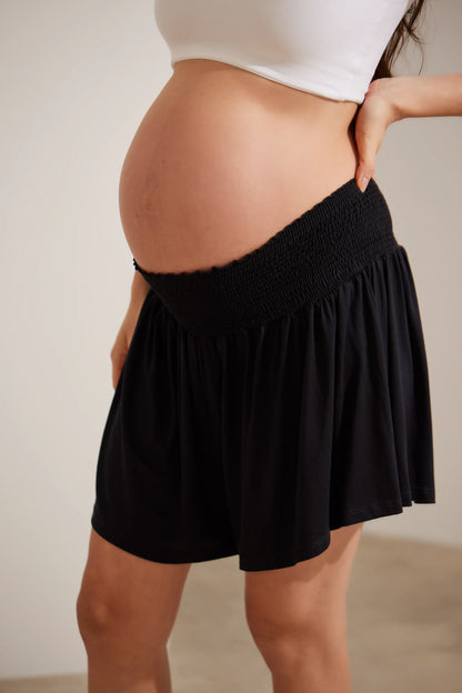 SHORTS GESTANTE RELAX
