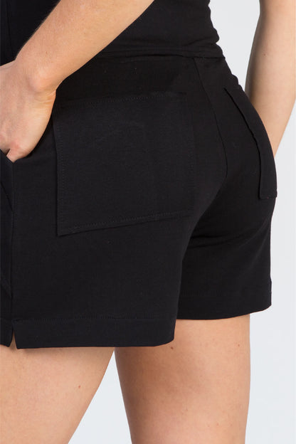 SHORTS GESTANTE MOLETINHO SPORT