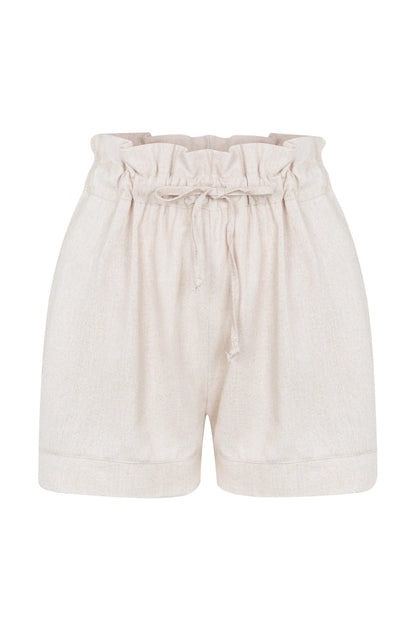 SHORT LINHO AJUSTÁVEL GESTANTE E PÓS-PARTO