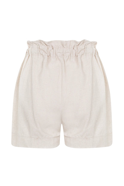 SHORT LINHO AJUSTÁVEL GESTANTE E PÓS-PARTO