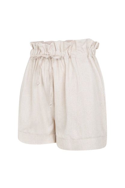 SHORT LINHO AJUSTÁVEL GESTANTE E PÓS-PARTO