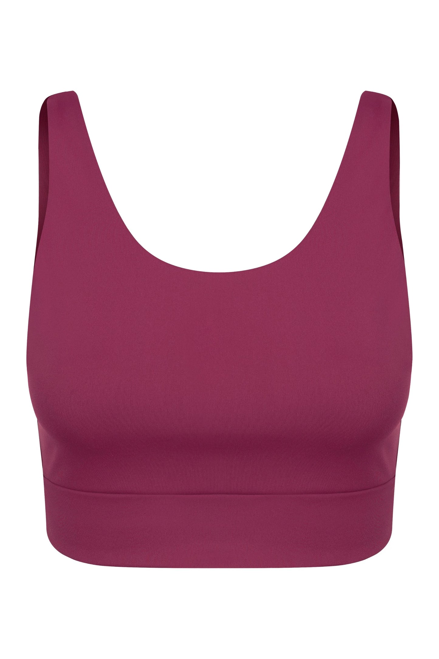 TOP BÁSICO DUPLO COM FIO LYCRA® ADAPTIV