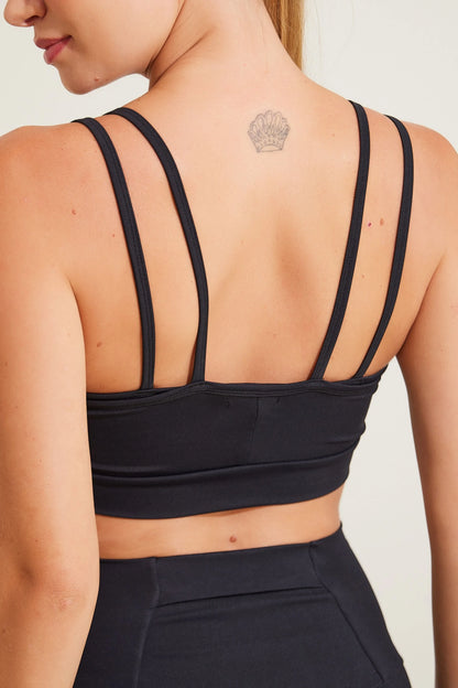 TOP 4 ALÇAS AMAMENTAÇÃO FITNESS COM FIO LYCRA® ADAPTIV