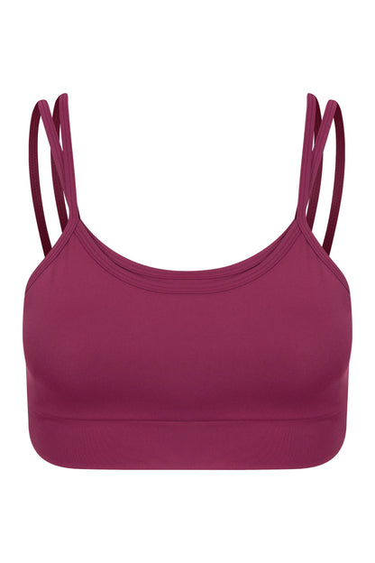 TOP 4 ALÇAS AMAMENTAÇÃO FITNESS COM FIO LYCRA® ADAPTIV