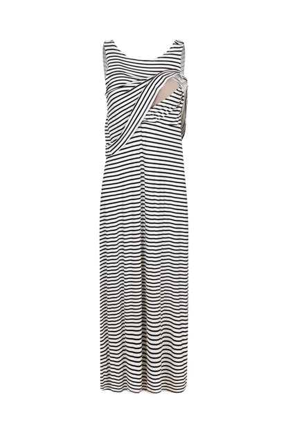 VESTIDO CORINGÃO REGATA PARA AMAMENTAR