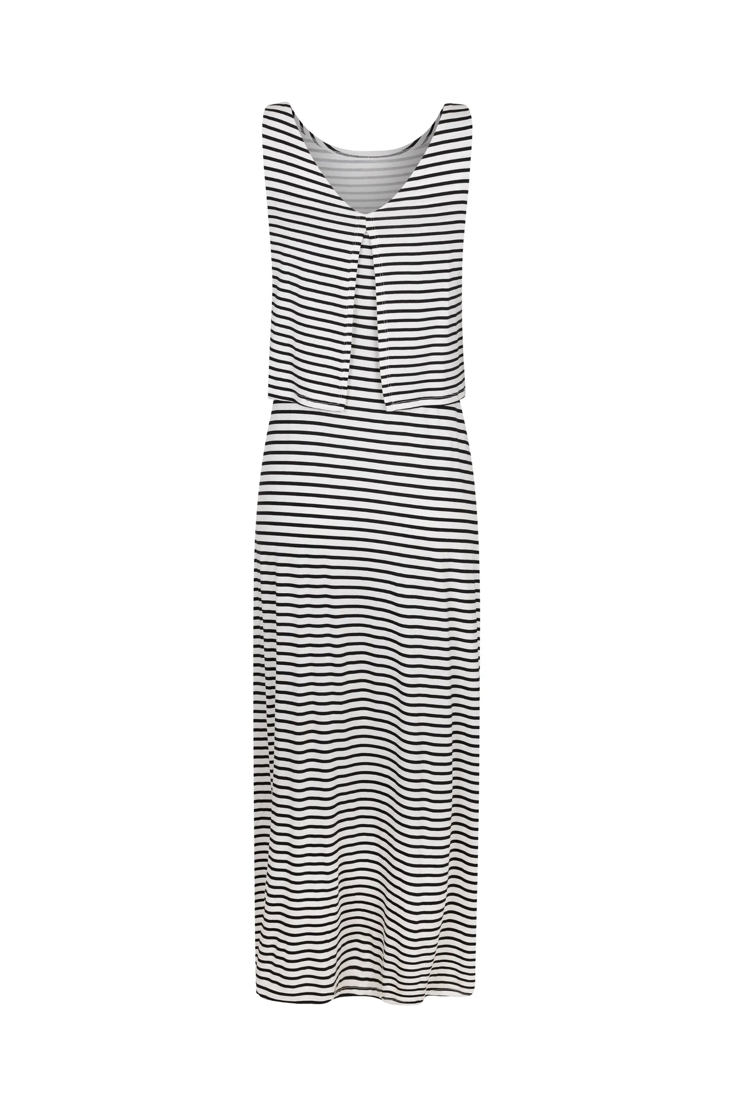 VESTIDO CORINGÃO REGATA PARA AMAMENTAR