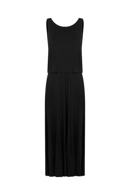 VESTIDO CORINGÃO REGATA PARA AMAMENTAR
